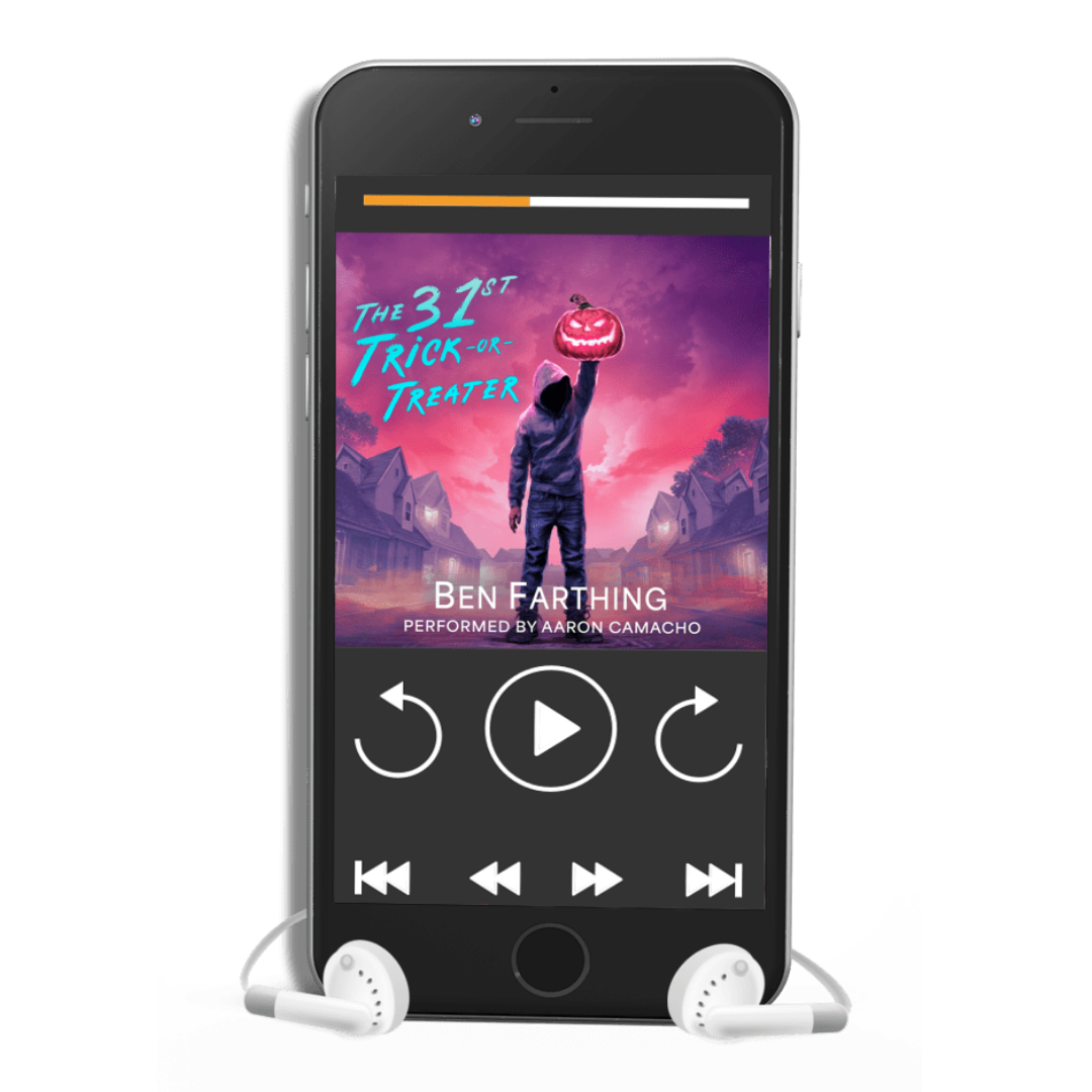 The 31st Trick-or-Treater