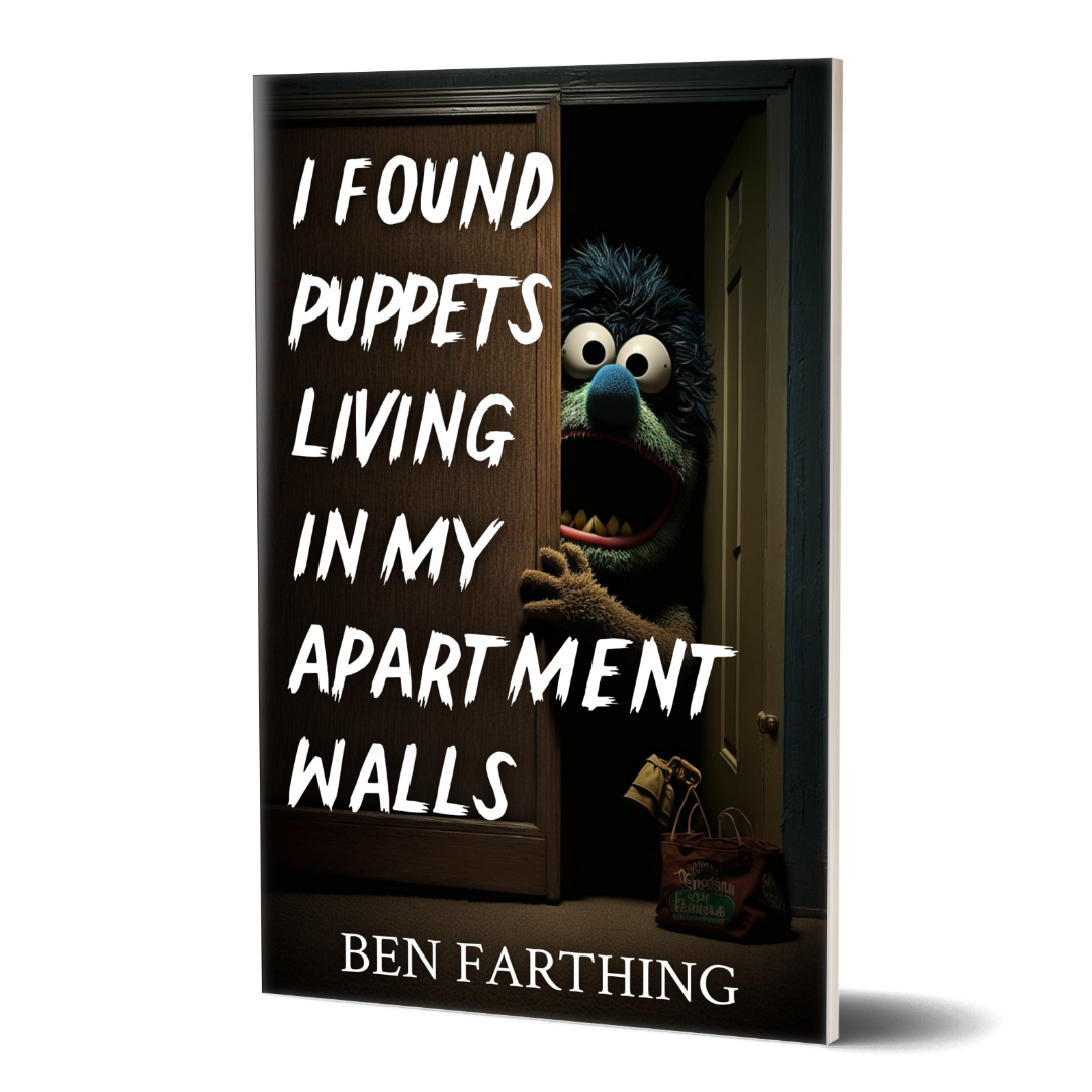 I Found Puppets Living In My Apartment Walls