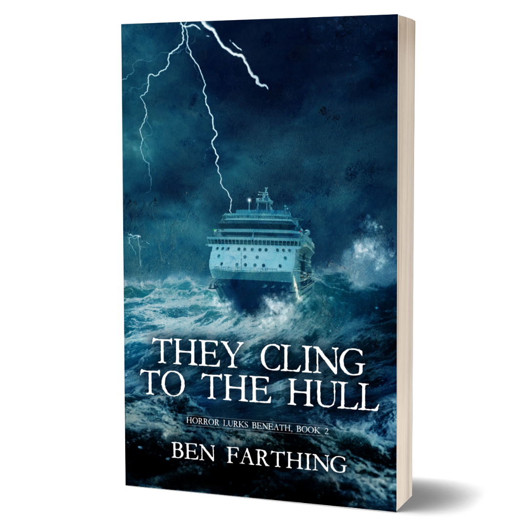 They Cling to the Hull