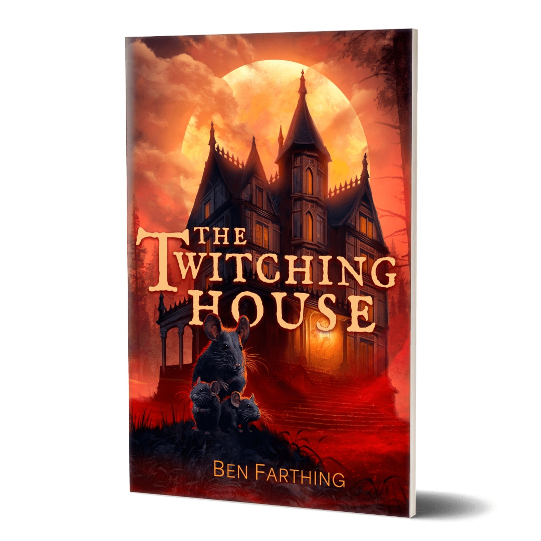 The Twitching House