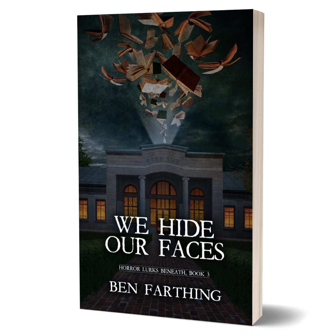 We Hide Our Faces