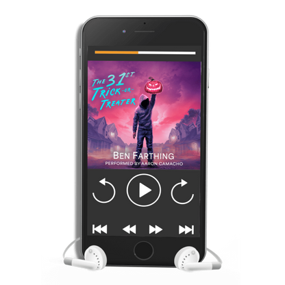 The 31st Trick-or-Treater