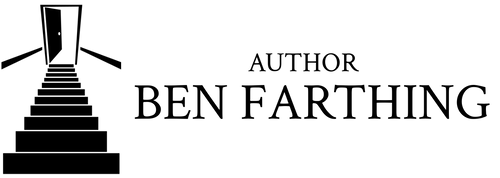 Author Ben Farthing logo