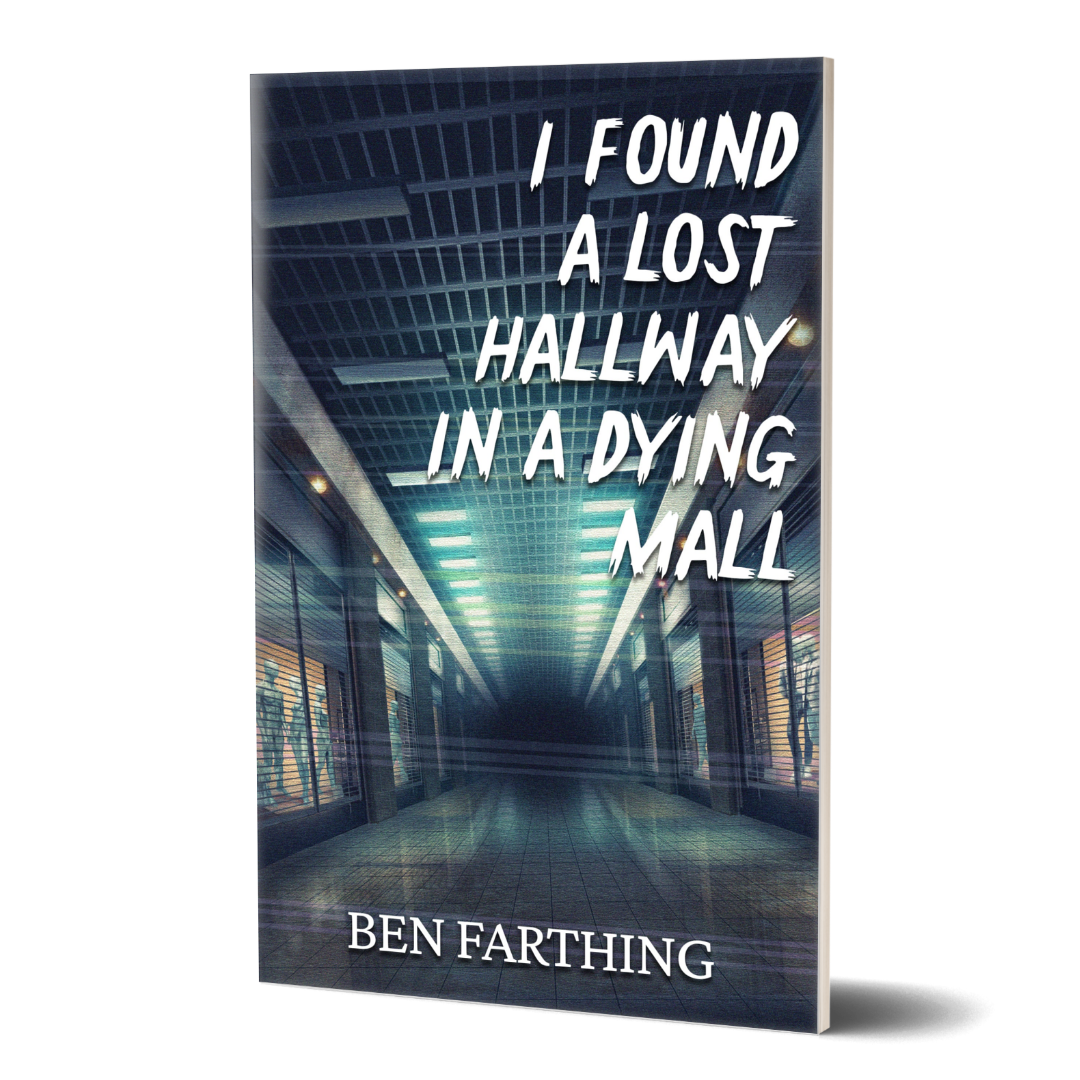 I Found a Lost Hallway in a Dying Mall