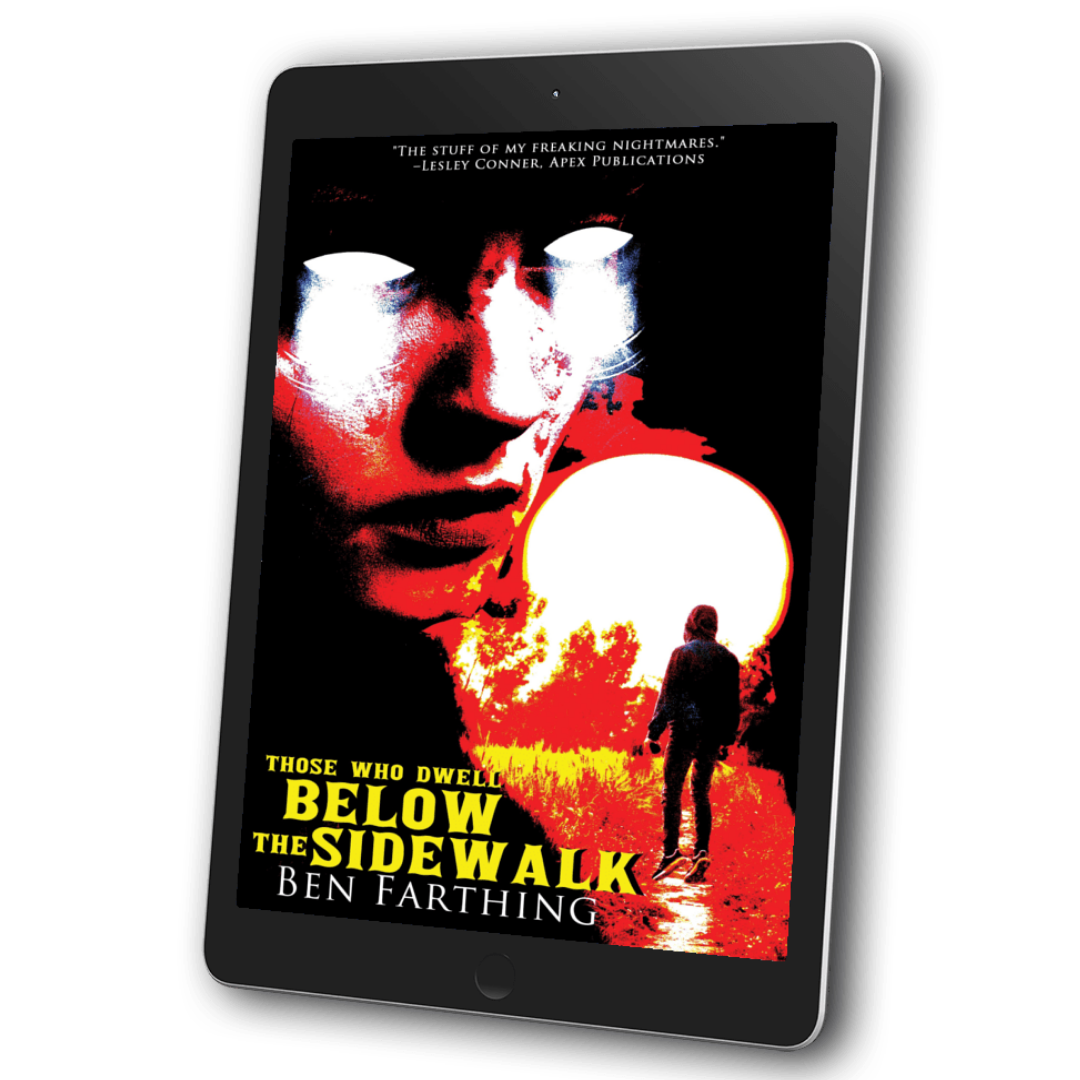 Those Who Dwell Below the Sidewalk