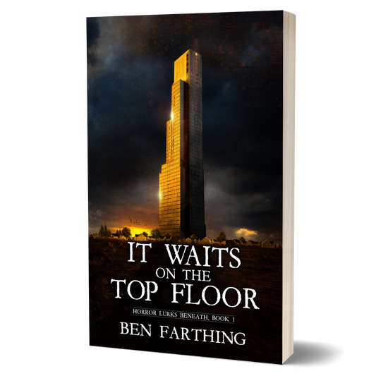 It Waits on the Top Floor