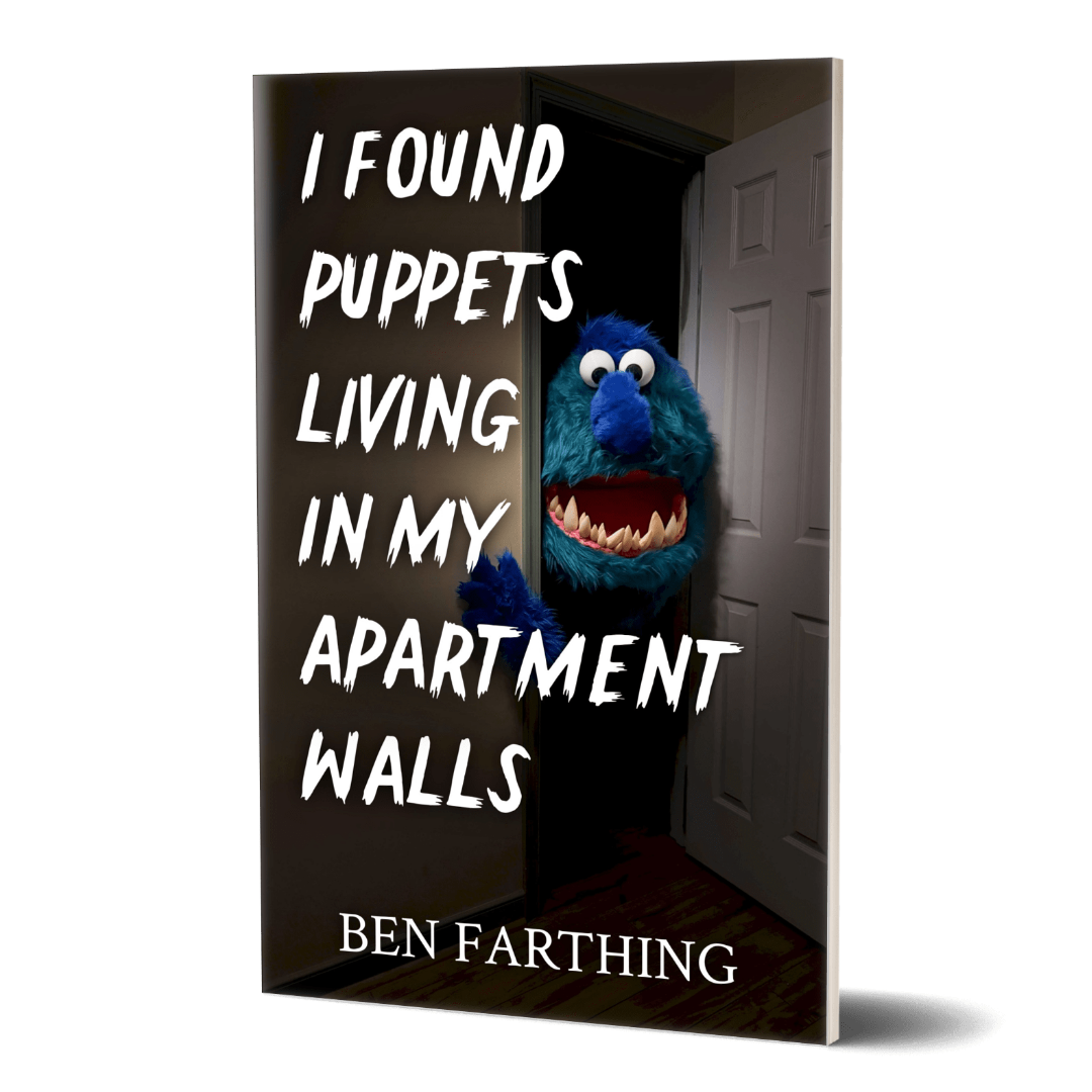 I Found Puppets Living In My Apartment Walls
