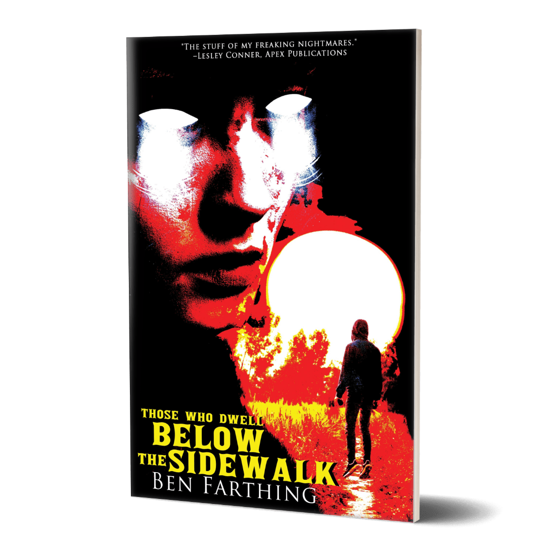 Those Who Dwell Below the Sidewalk