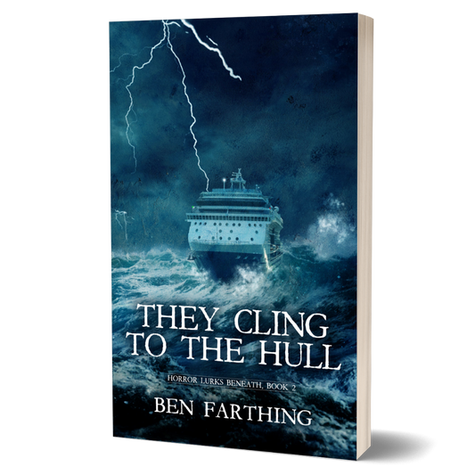 They Cling to the Hull